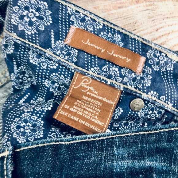 Paige Jeans 'Jimmy Jimmy' size 28 - Picture 3 of 8